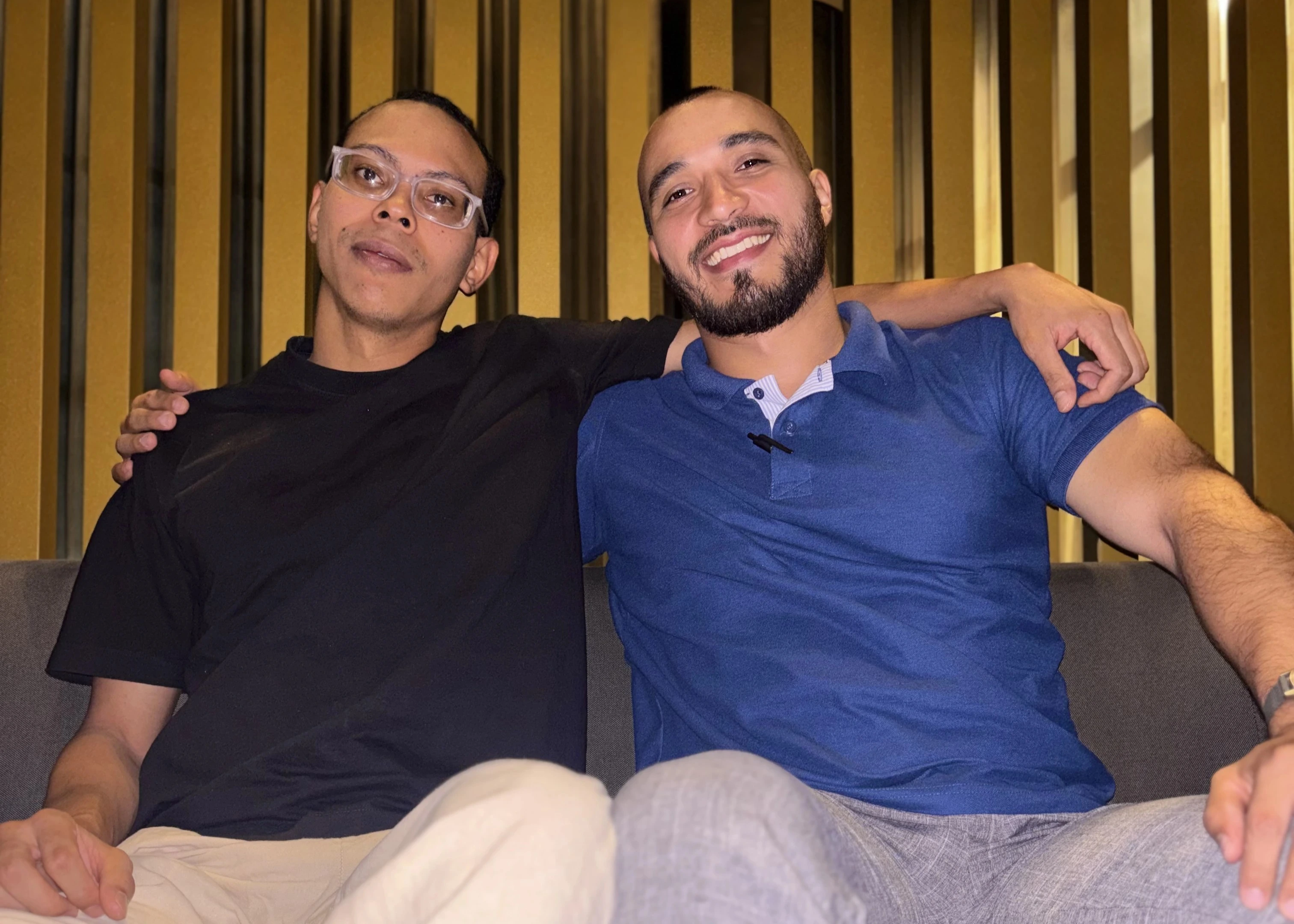 Oscar & Miguel